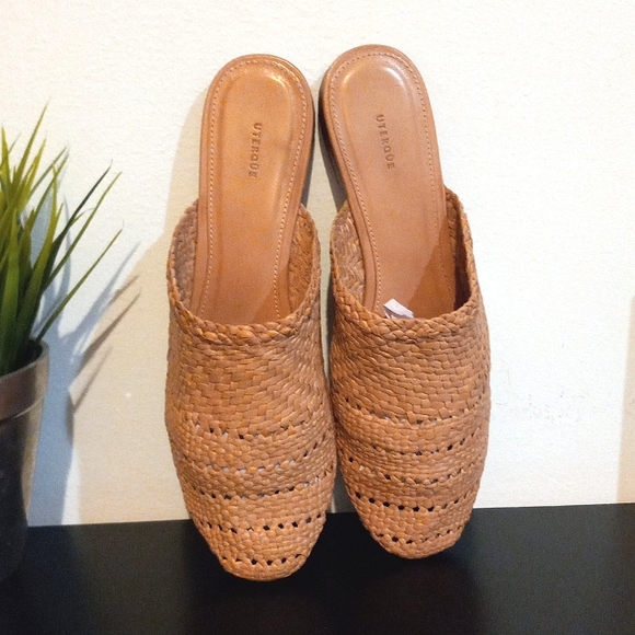 UTERQÜE mules - Picture 4 of 13
